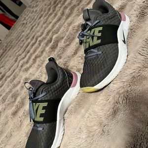 Nike gym shoes runners or trainers very comfy